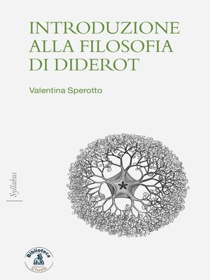 cover image of Introduzione alla filosofia di Diderot